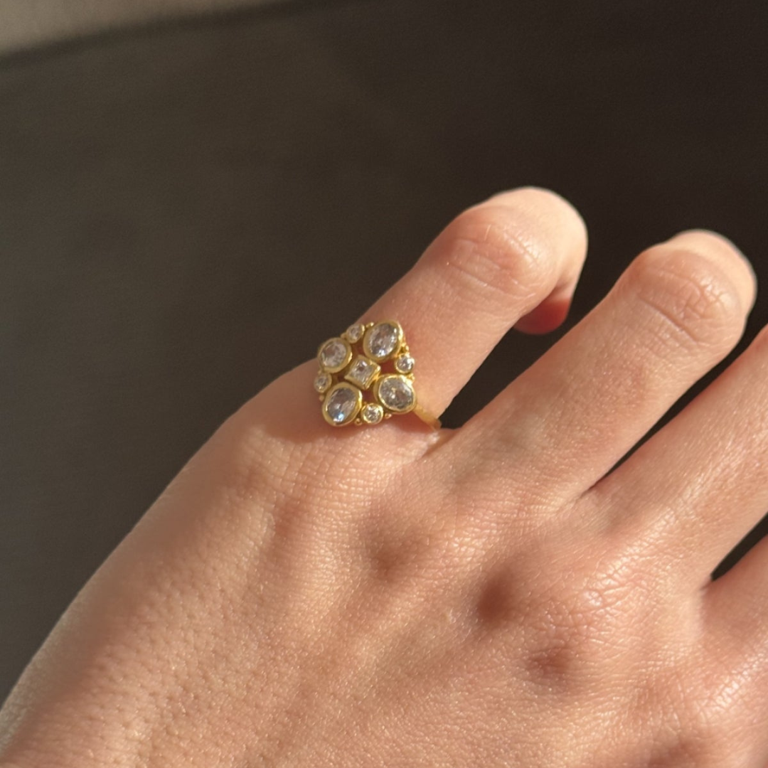 Anello Aurore Vintage