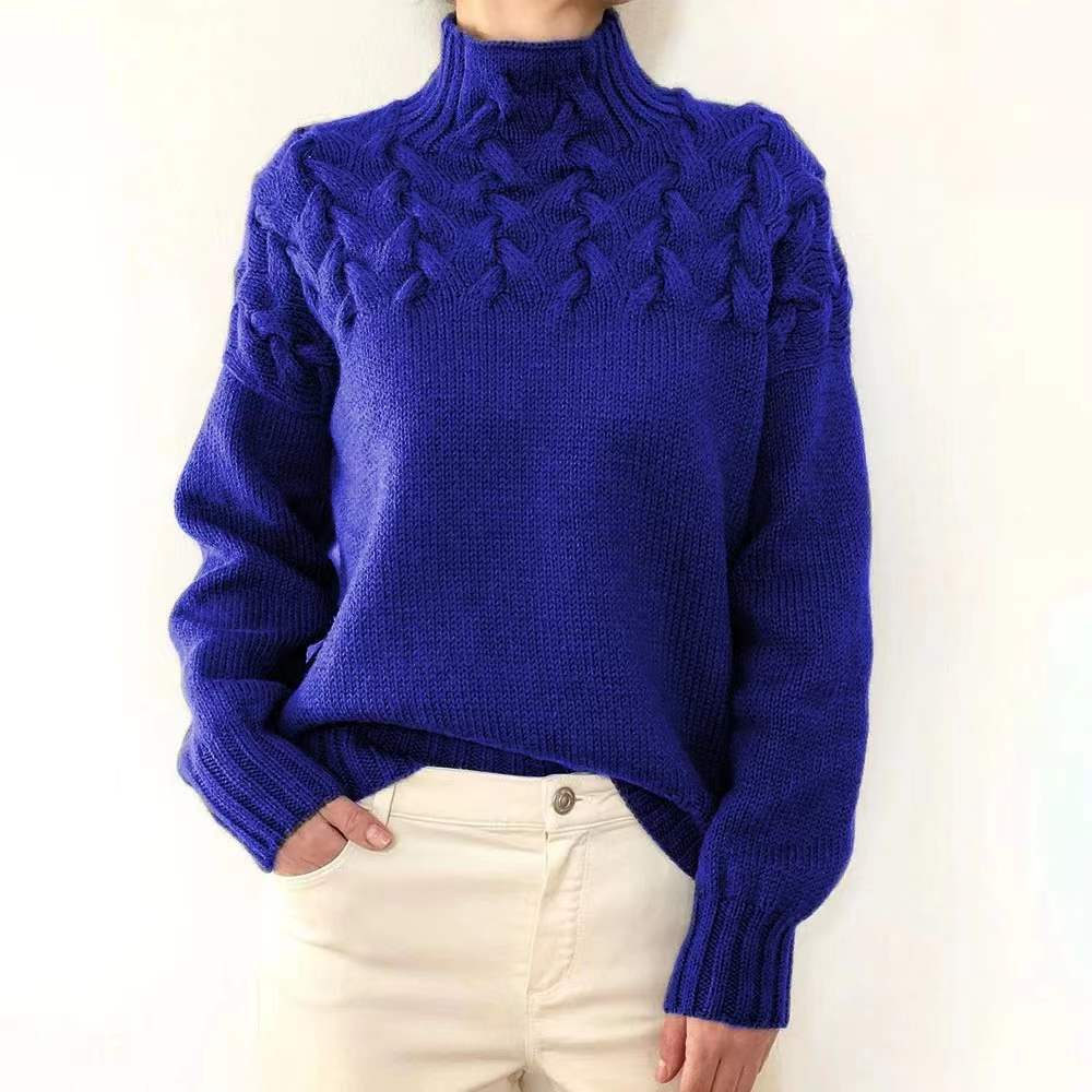 Madison Turtleneck Sweater