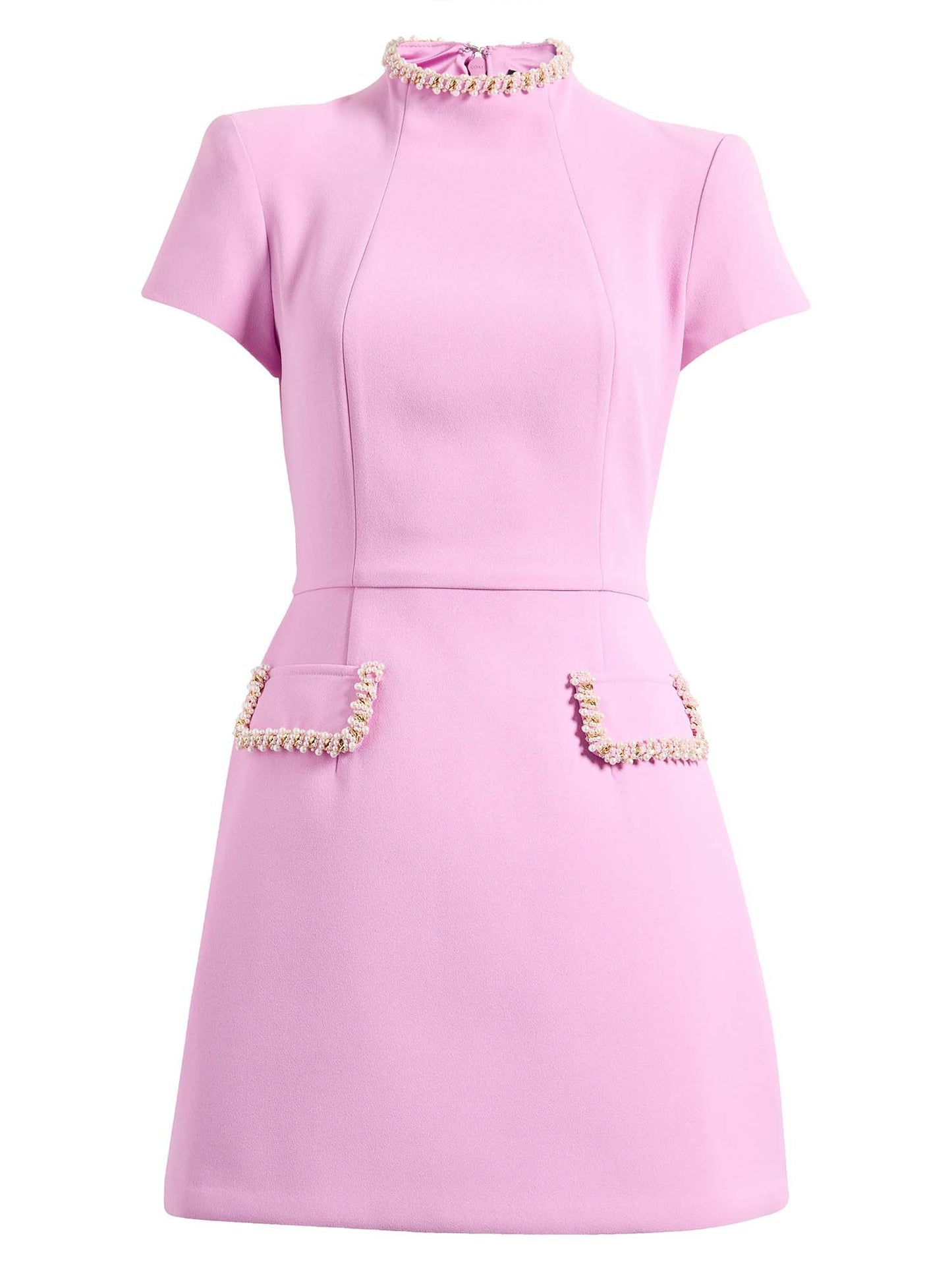 Lila Pearl Dress