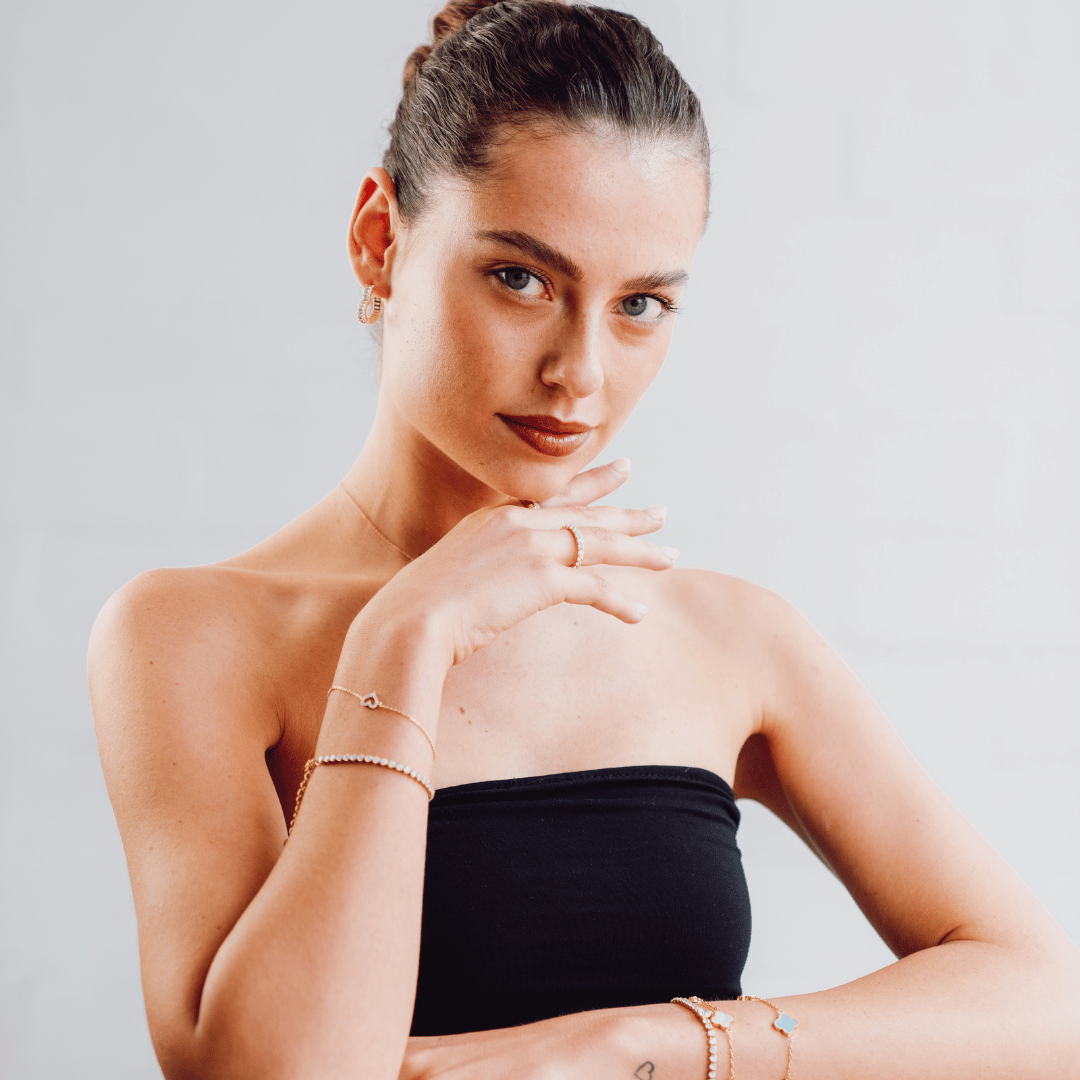 Heart Bracelet