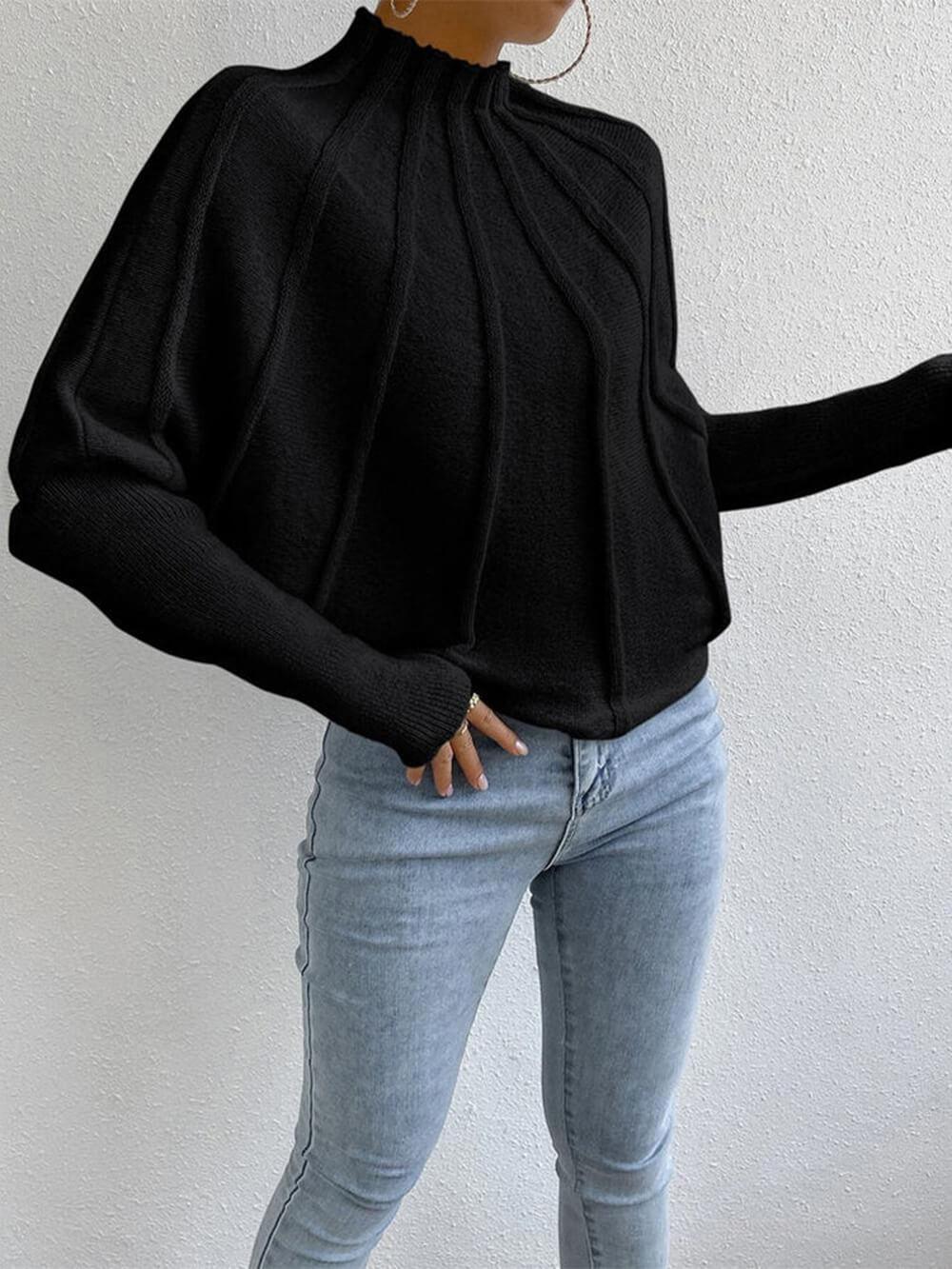 Natalie Knit Sweater