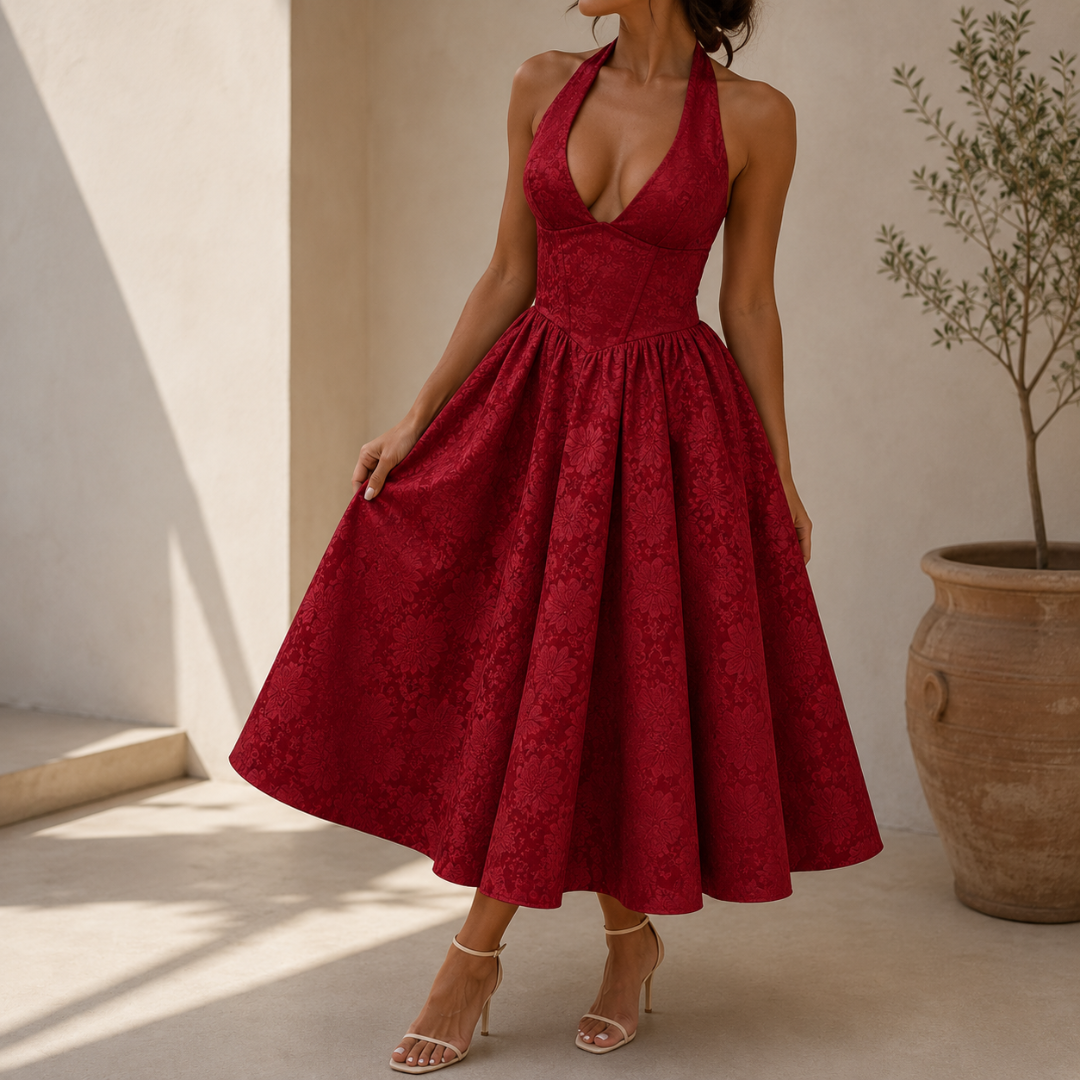 Abito Serena Couture