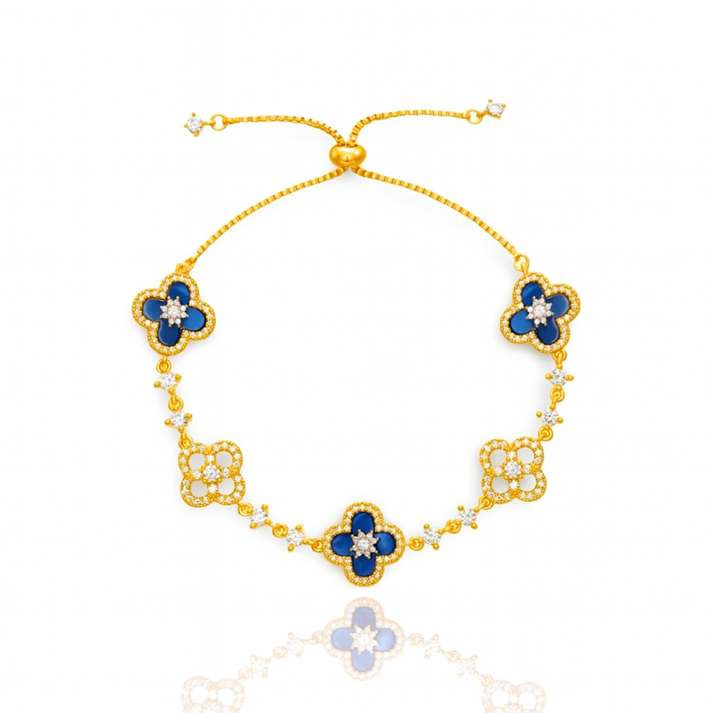 Bracciale Diamond Bloom
