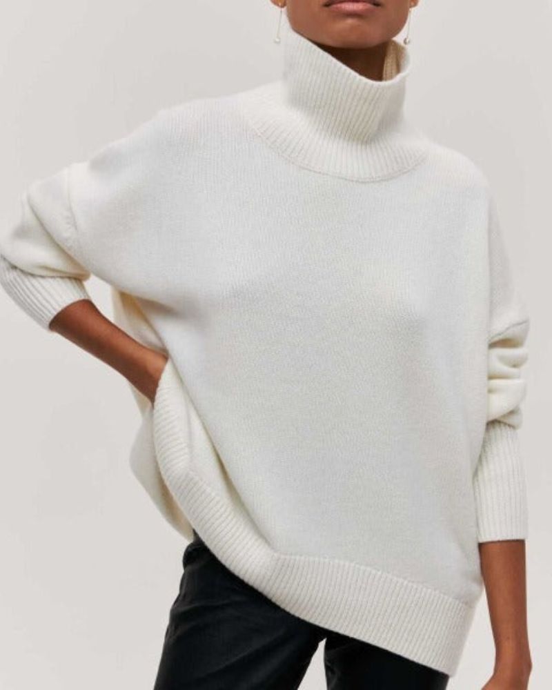 Elena Turtleneck Sweater