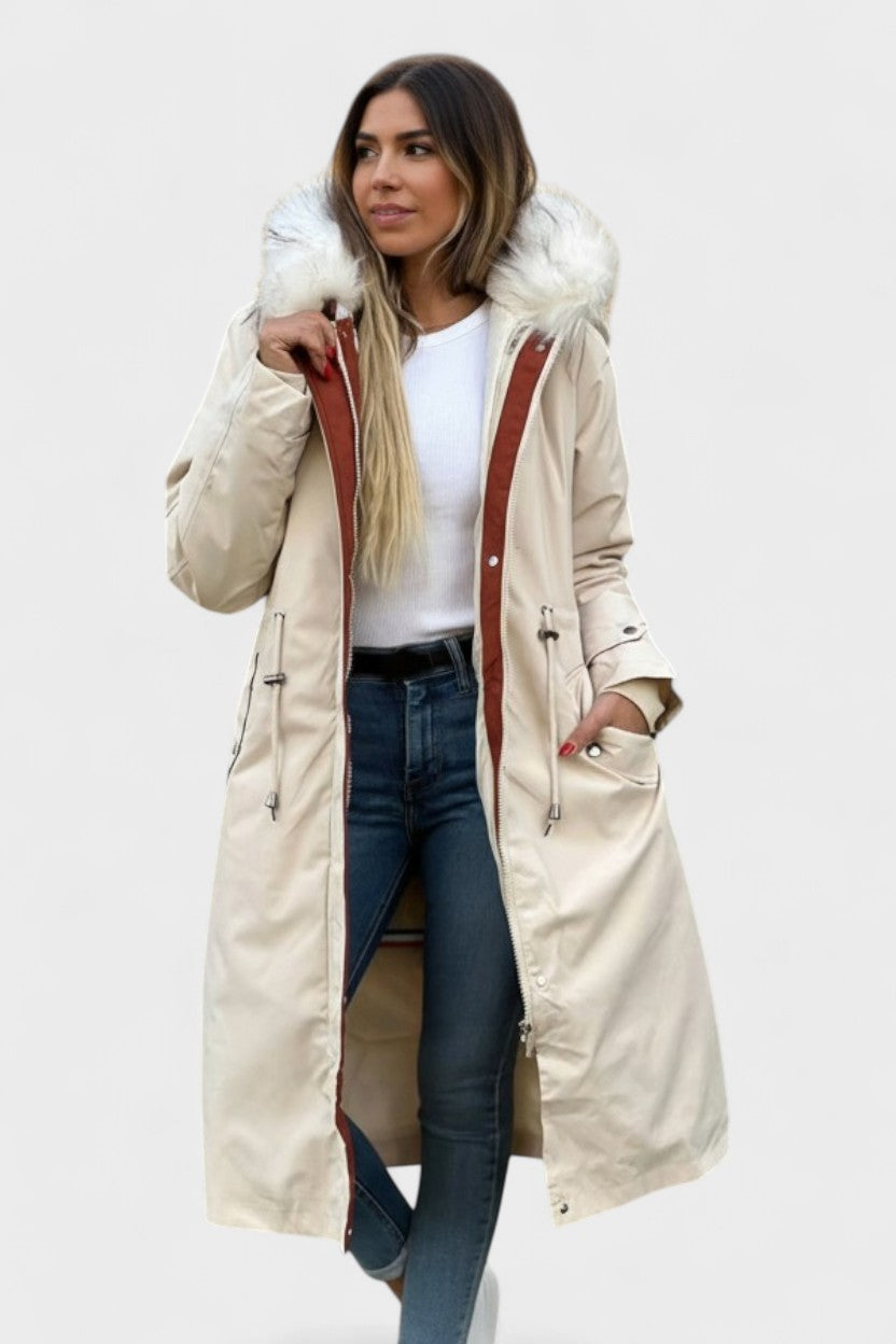 Chic Autumn Coat
