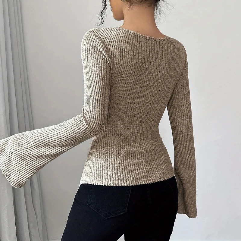 Aurélie Sculpting Sweater