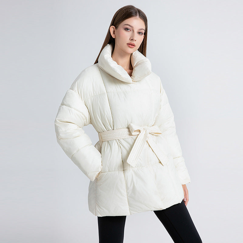 Hazel Padded Puffer Jacket