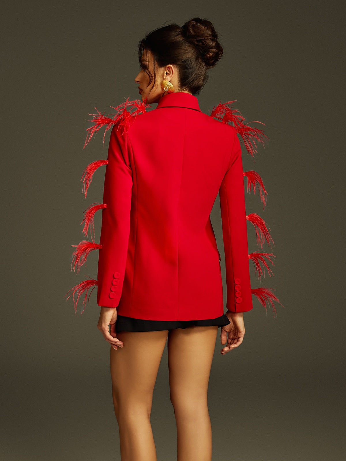 Blazer Quantum Feather