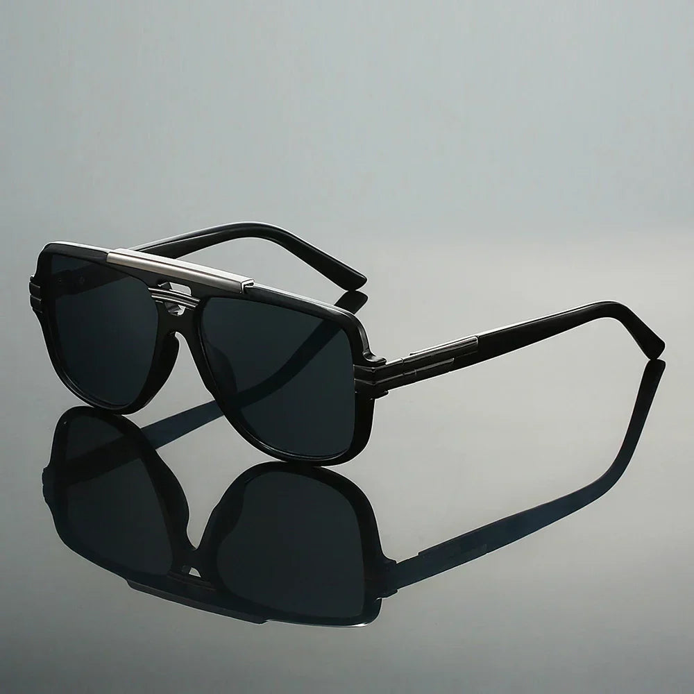 OCCHIALI AVIATOR RETRO SOLARA