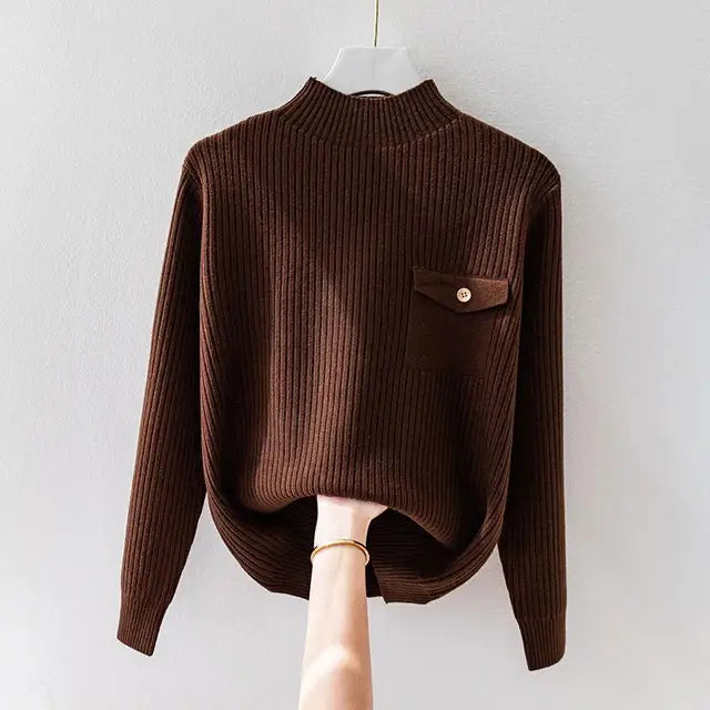 Roselyn Chic Knit Sweater