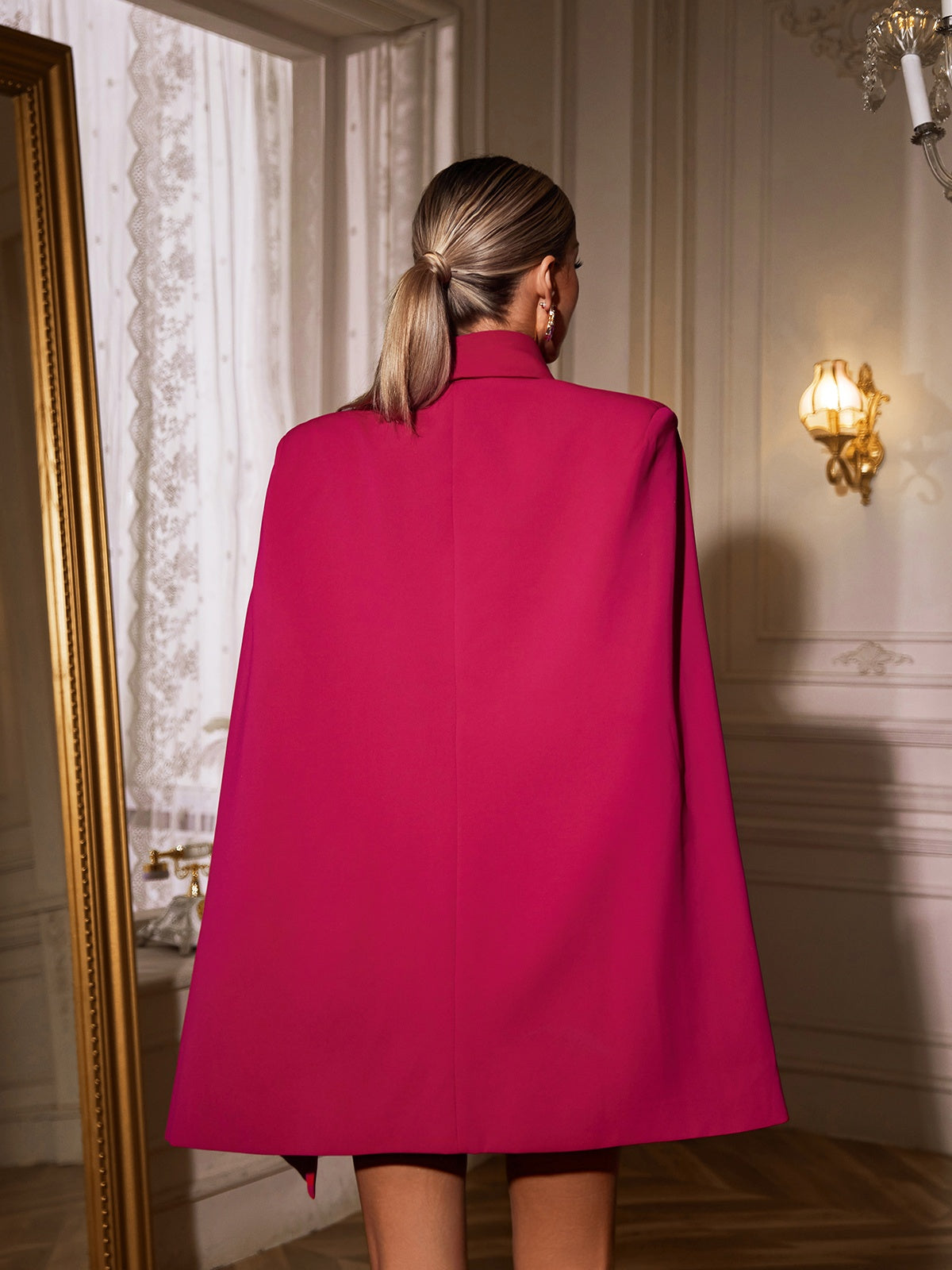 Blazer senza maniche Syndis