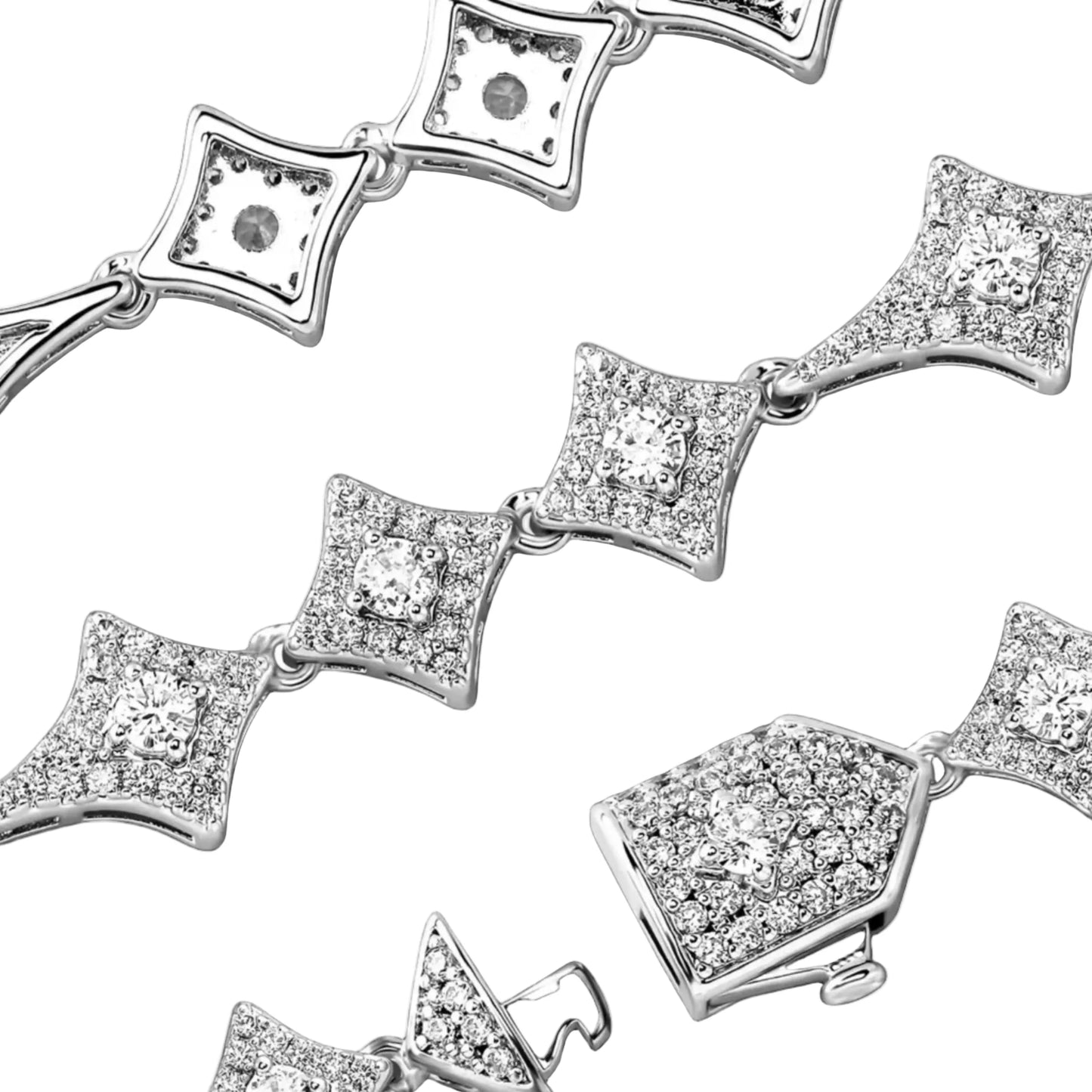 BRACCIALE STELLA CADENTE - ORO