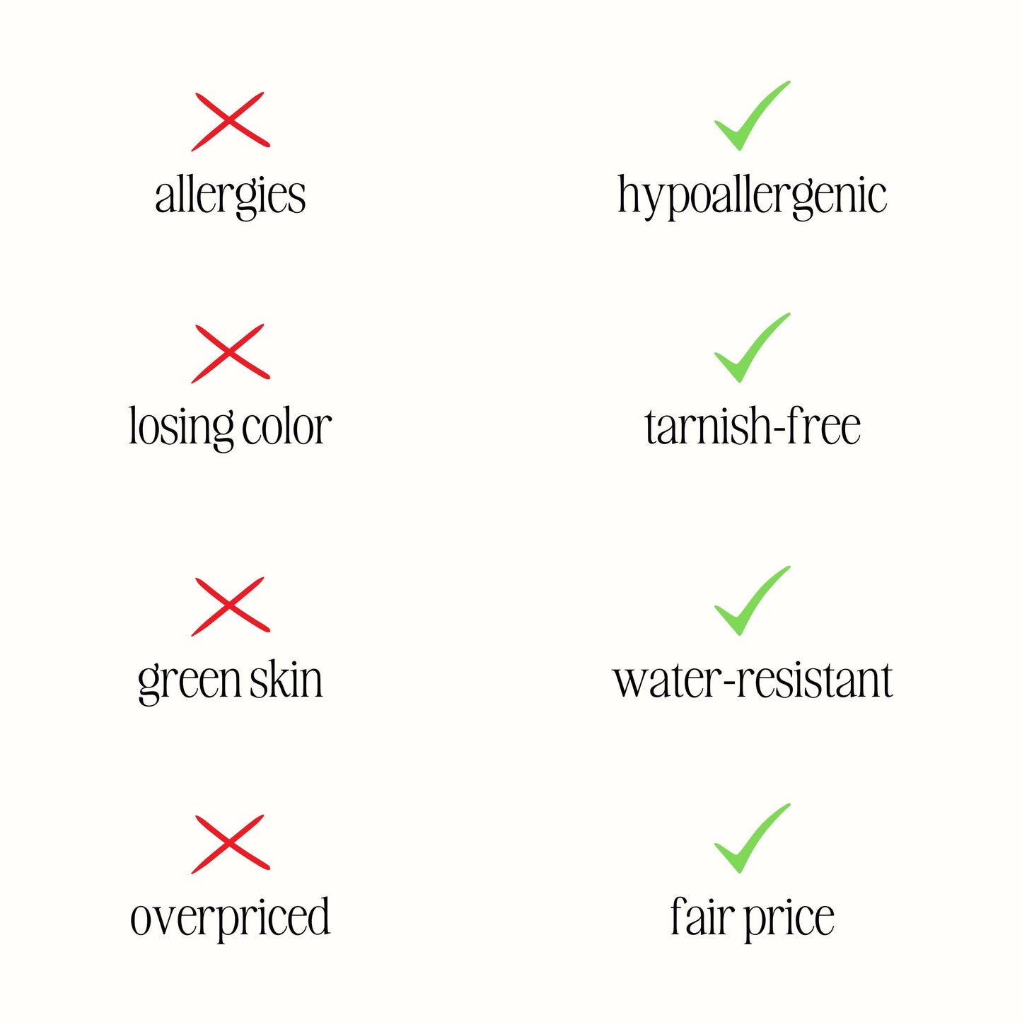 Orecchini a Cerchio a Forma di Lacrima