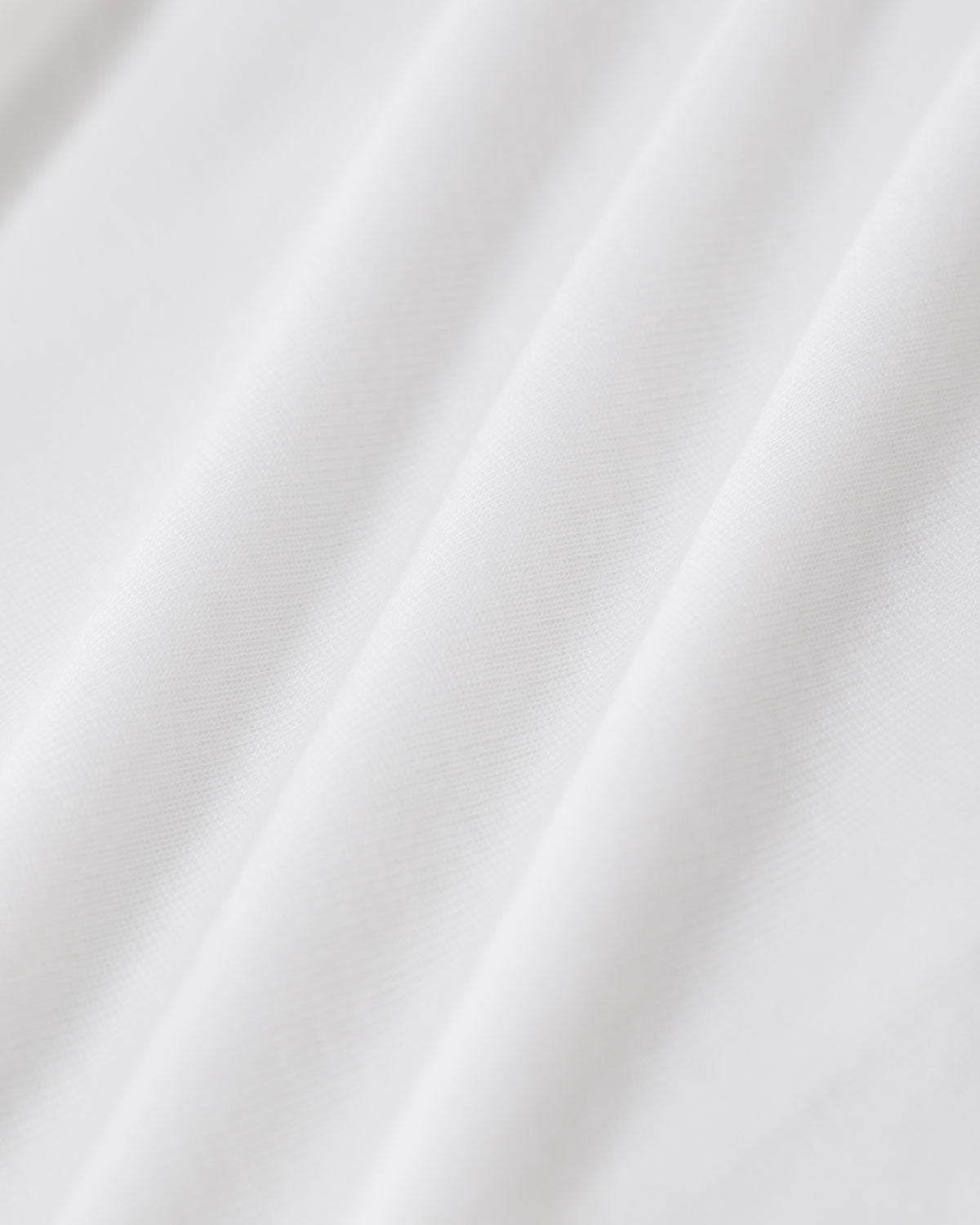 Gonna Midi Dritta con Vita Elastica Bianca