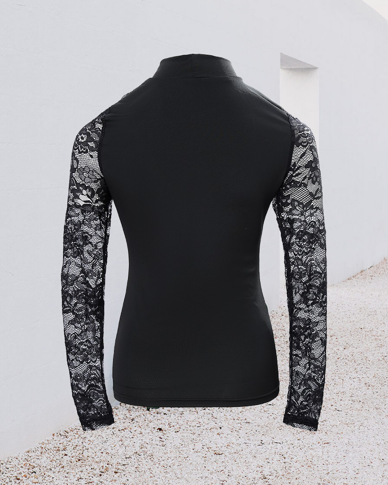 Sofia Top in Pizzo