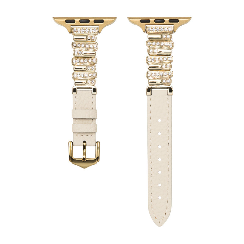 Leather Watch Strap