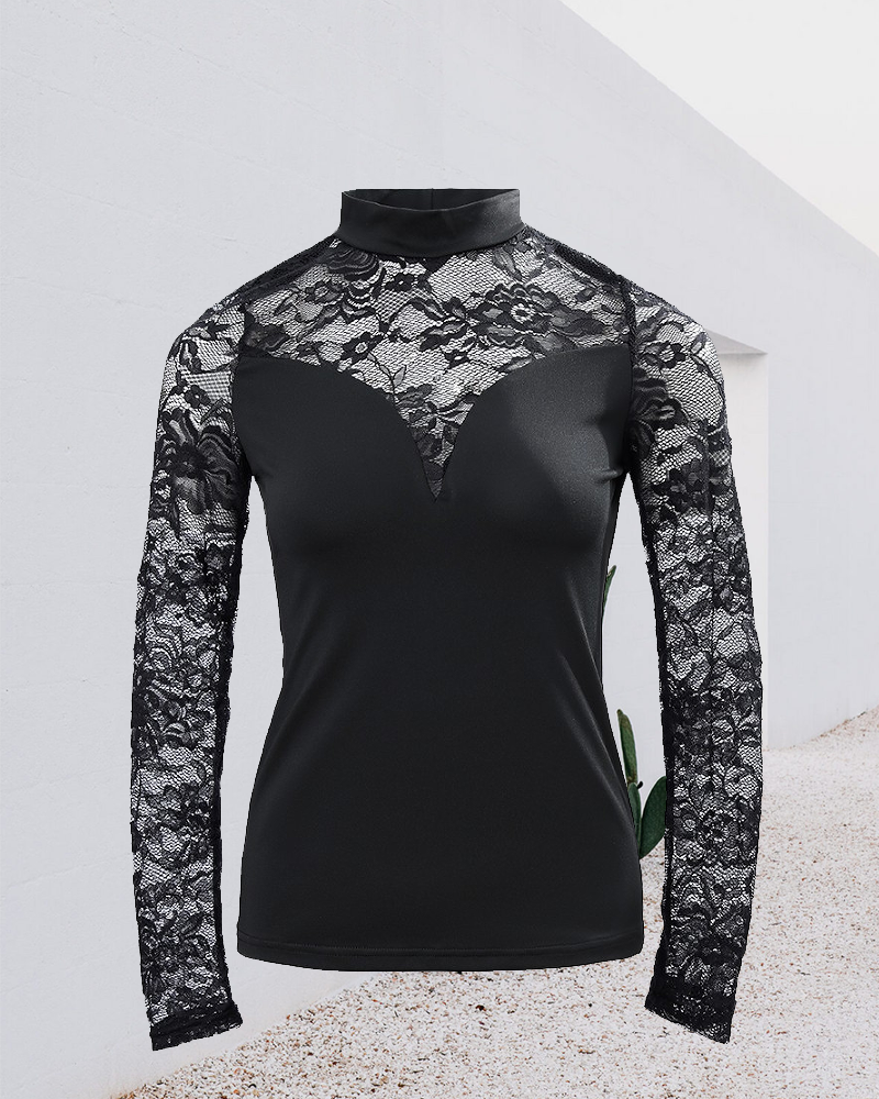 Sofia Top in Pizzo
