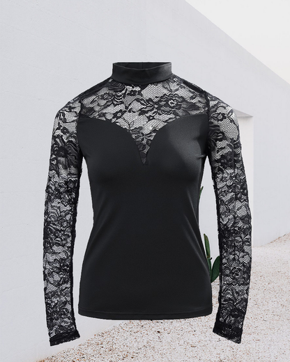Sofia Top in Pizzo