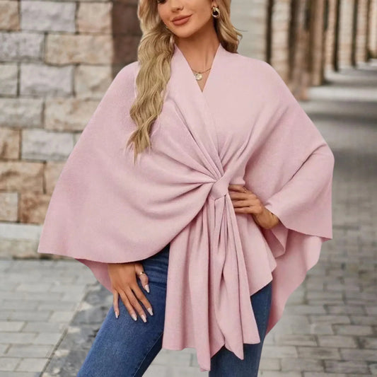 Chic Benthe Poncho