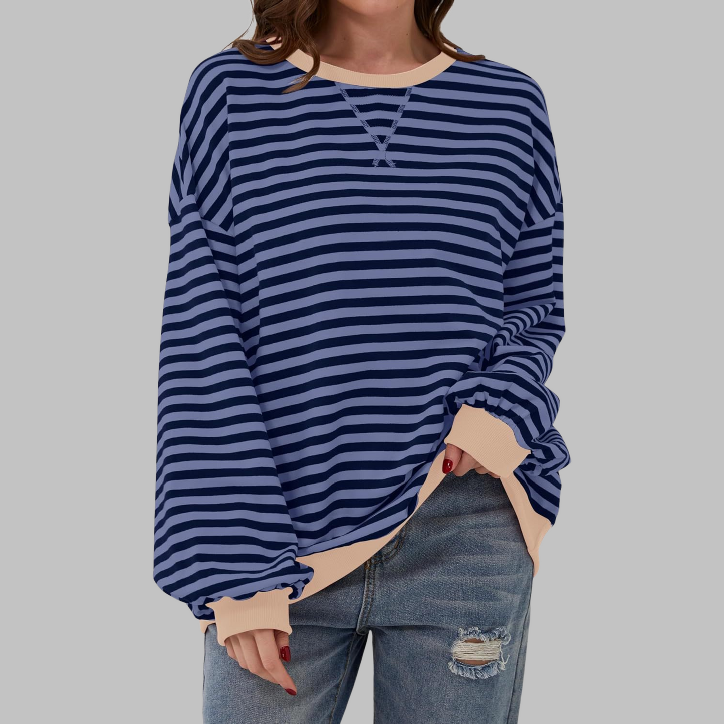 Maglia Casual Bianca