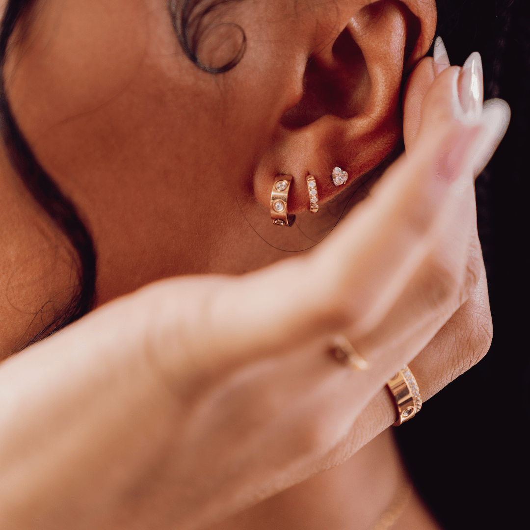 Love Earrings