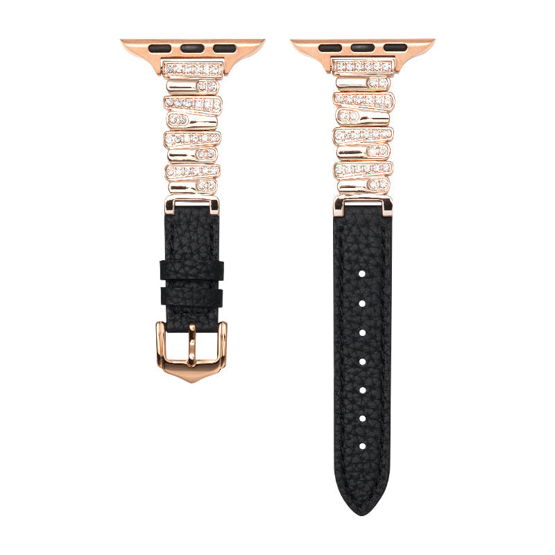Leather Watch Strap