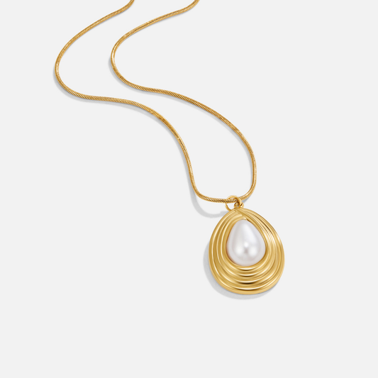 Collana Vintage Camila a Goccia