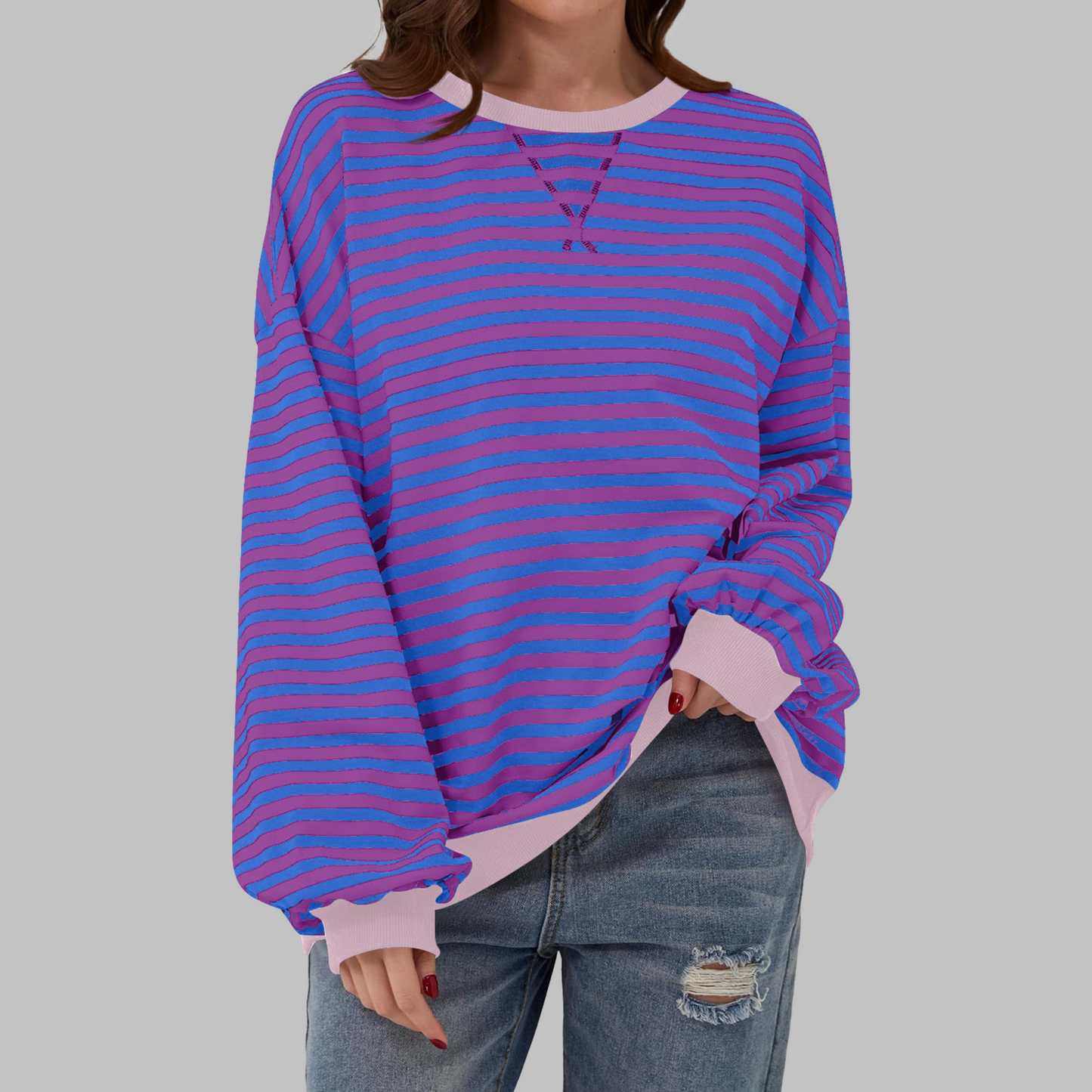 Maglia Casual Bianca