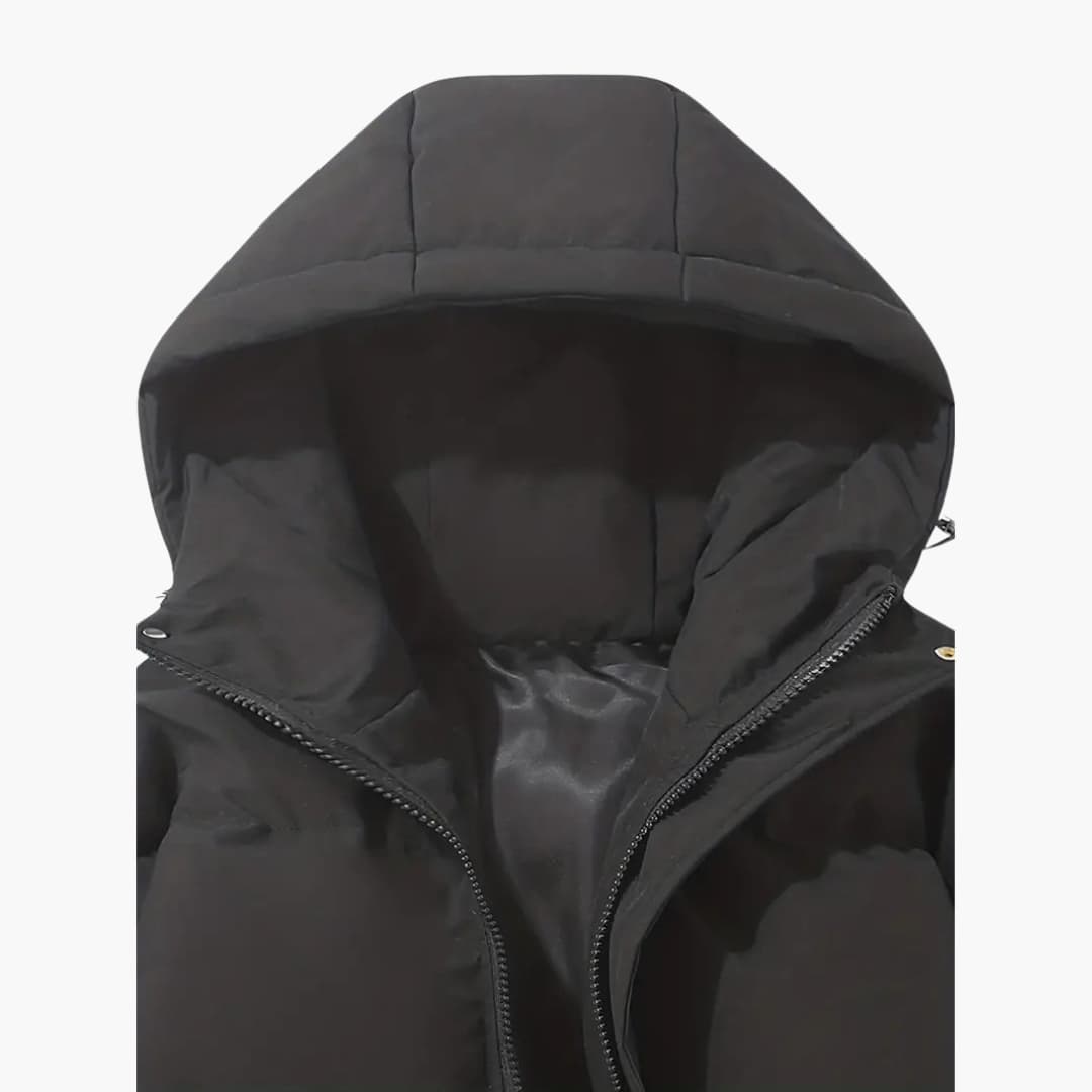 Lara Hooded Winter Coat