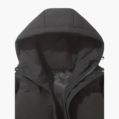 Lara Hooded Winter Coat