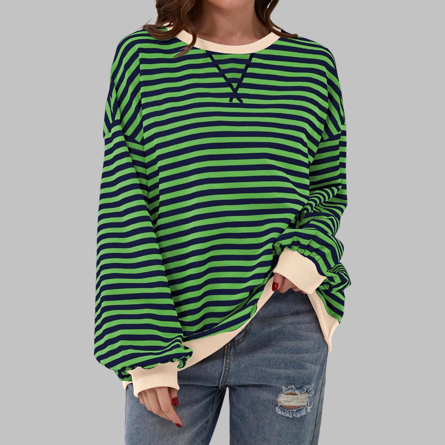 Maglia Casual Bianca