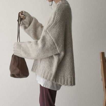 Clara Oversized Sweater