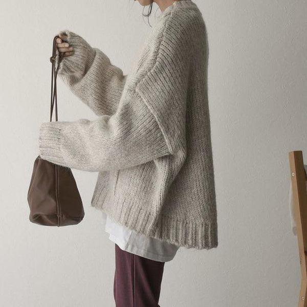 Clara Oversized Sweater