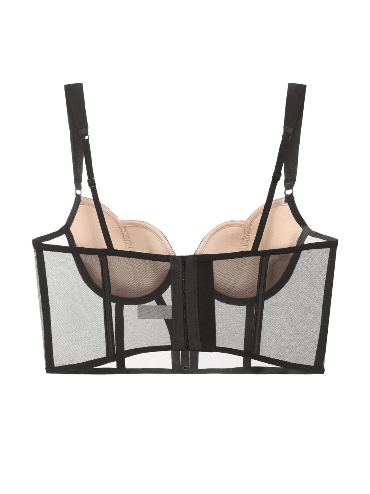 Top Corsetto Spaghetti Levon