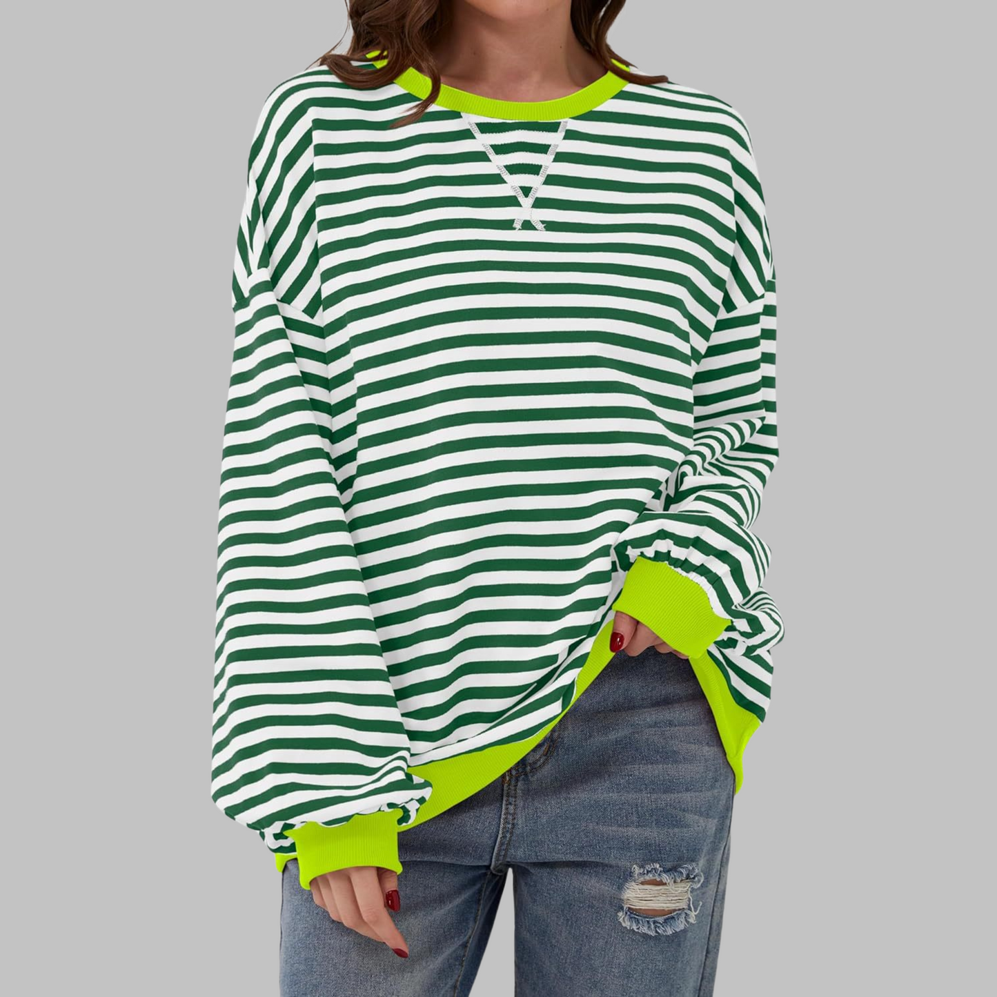 Maglia Casual Bianca