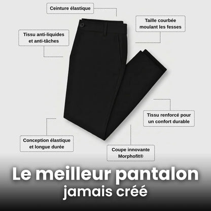 Pantaloni Estensibili MorphoFit® 2.0
