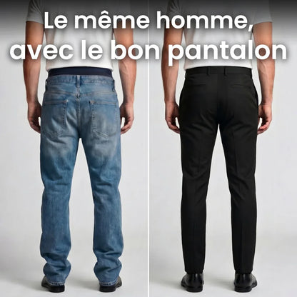 Pantaloni Estensibili MorphoFit® 2.0