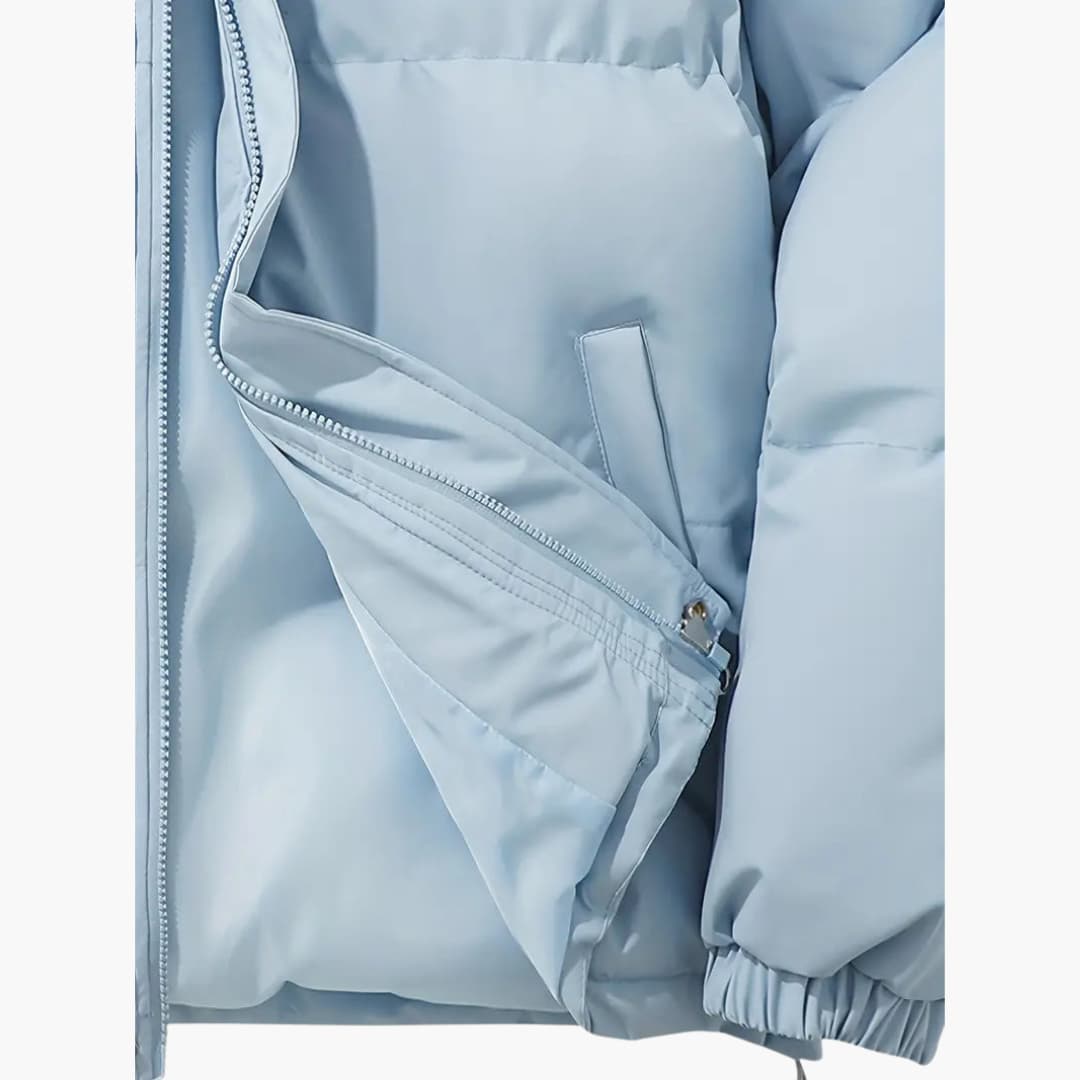 Lara Cappotto Invernale con Cappuccio