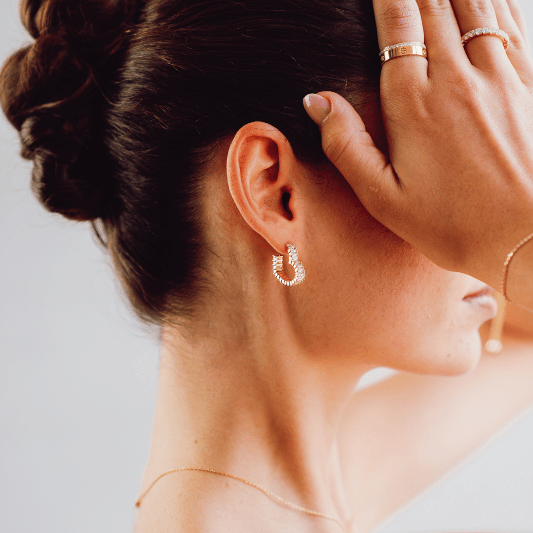 Heart Earring | Necklace Set