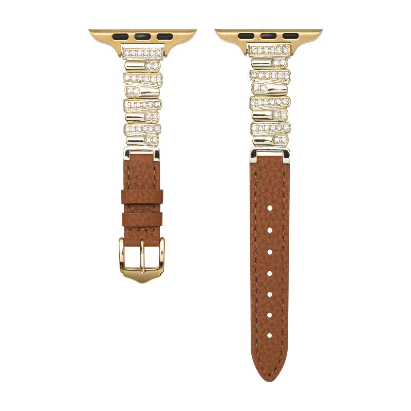 Leather Watch Strap
