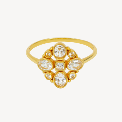 Anello Aurore Vintage