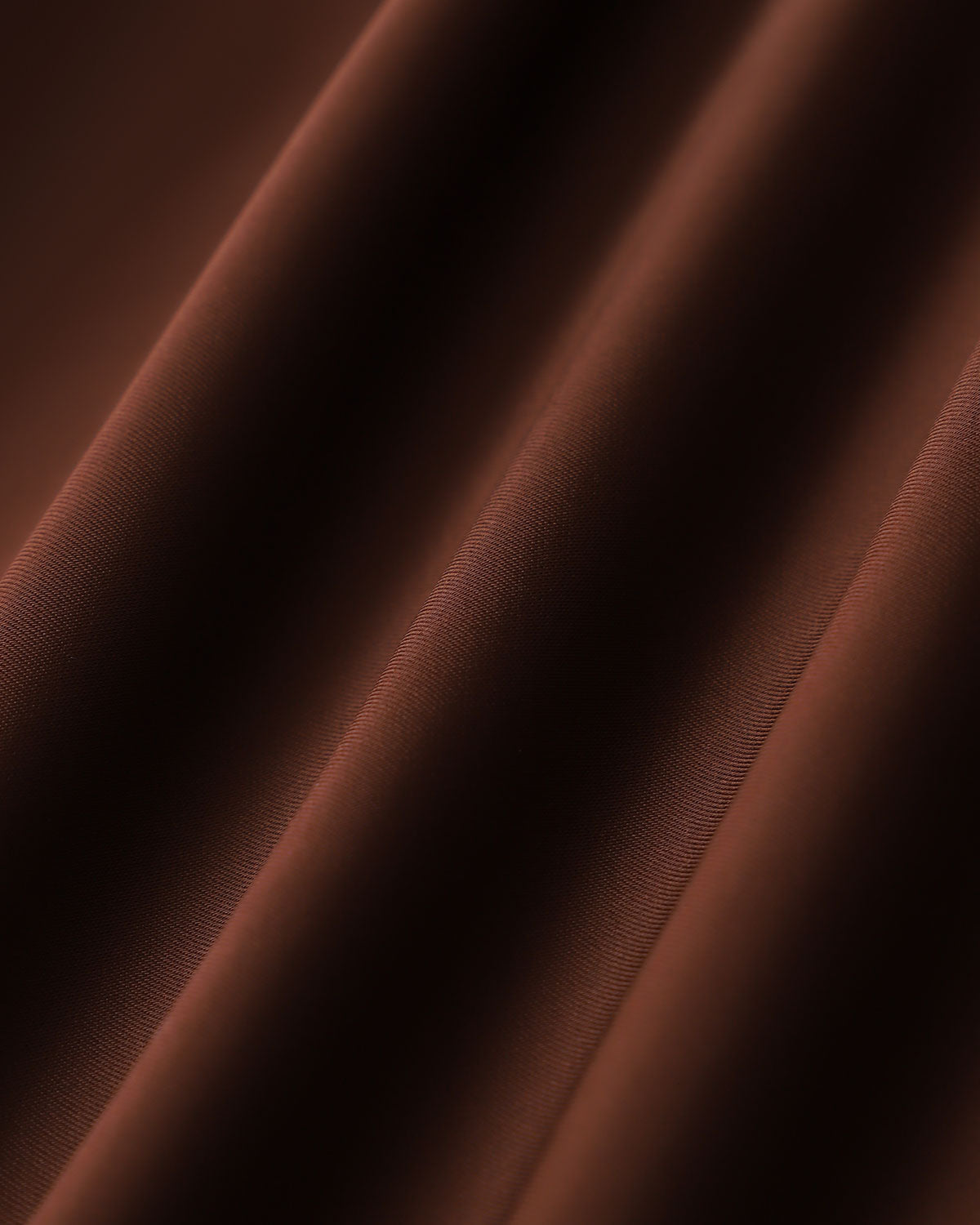 Gonna Midi a Matita Ruché Color Caffè