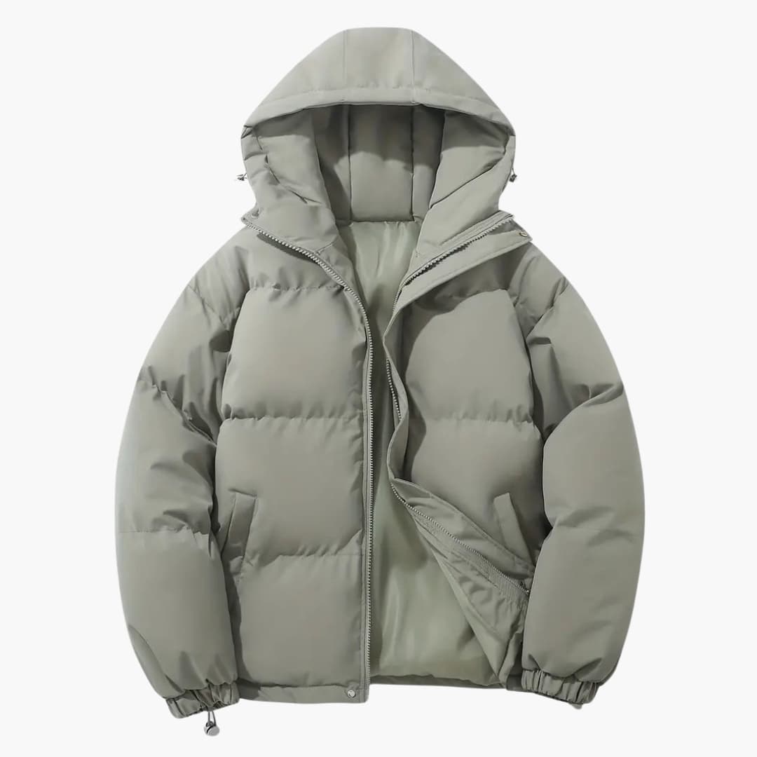 Lara Hooded Winter Coat