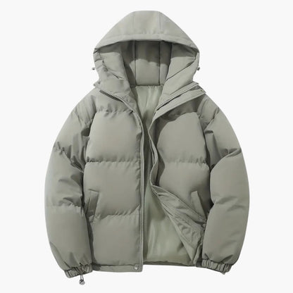 Lara Hooded Winter Coat