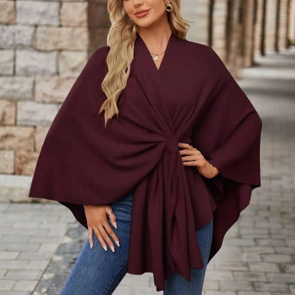 Chic Benthe Poncho