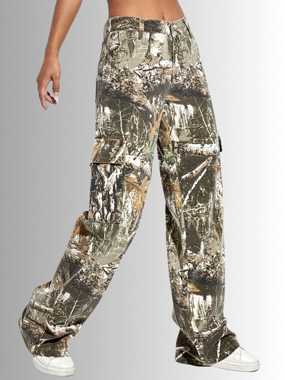 CamoStrike Pants