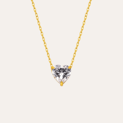 Mini Heart Necklace