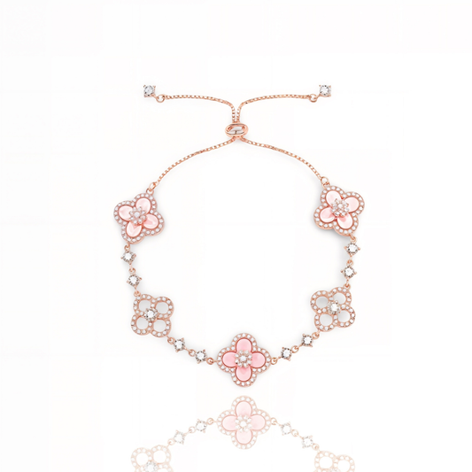 Bracciale Diamond Bloom