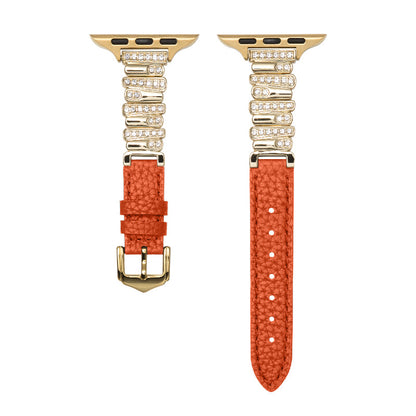 Leather Watch Strap