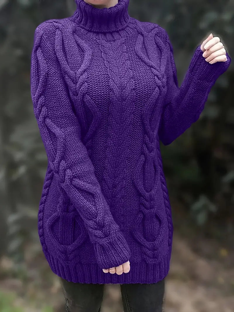Livia Cozy Knit Sweater